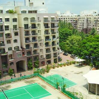 Transit Living (Diamond District), Bangalore 1